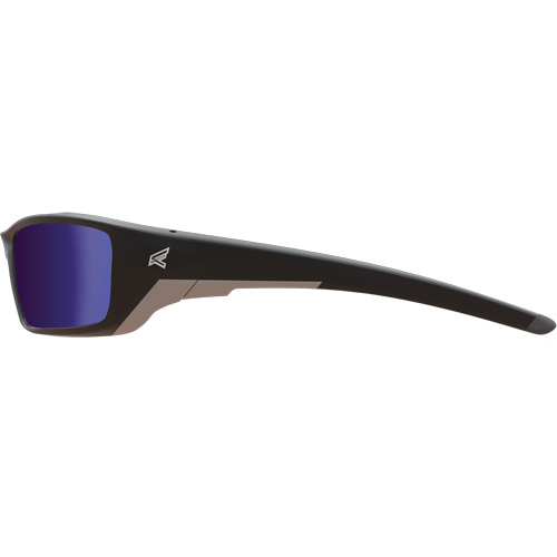Lunettes de s&eacute;curit&eacute; Reclus, Lentille Miroir bleu, Anti-&eacute;gratignures, ANSI Z87+/MCEPS GL-PD 10-12/R&eacute;pond ou surpasse la norme CSA Z94.3 Les Fournitures Industrielles Méga