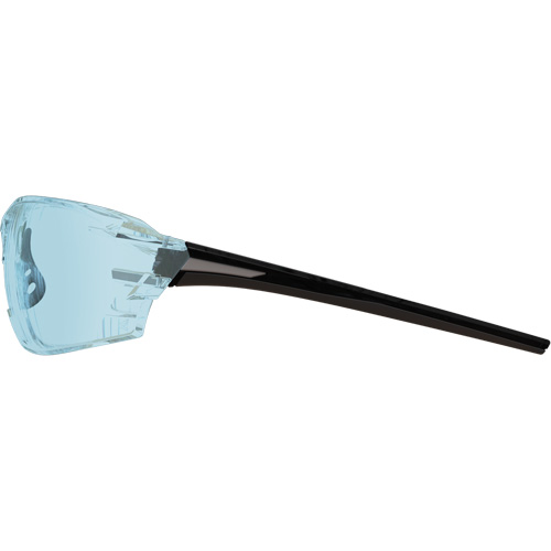 Lunettes de s&eacute;curit&eacute; Nervosa, Lentille Bleu p&acirc;le, Anti-&eacute;gratignures/Pare-vapeur, ANSI Z87+/MCEPS GL-PD 10-12/R&eacute;pond ou surpasse la norme CSA Z94.3 Les Fournitures Industrielles Méga