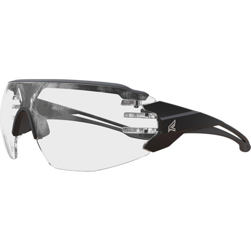 Taven Safety Glasses, Clear Lens, Anti-Scratch/Vapour Barrier, ANSI Z87+/MCEPS GL-PD 10-12/Meets/Exceeds CSA Z94.3 Les Fournitures Industrielles Méga