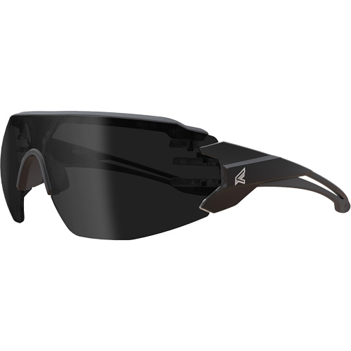 Lunettes de s&eacute;curit&eacute; Taven, Lentille Fum&eacute;e, Anti-&eacute;gratignures/Pare-vapeur, ANSI Z87+/MCEPS GL-PD 10-12/R&eacute;pond ou surpasse la norme CSA Z94.3 Les Fournitures Industrielles Méga