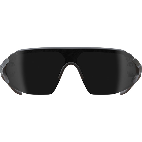Lunettes de s&eacute;curit&eacute; Taven, Lentille Fum&eacute;e, Anti-&eacute;gratignures/Pare-vapeur, ANSI Z87+/MCEPS GL-PD 10-12/R&eacute;pond ou surpasse la norme CSA Z94.3 Les Fournitures Industrielles Méga