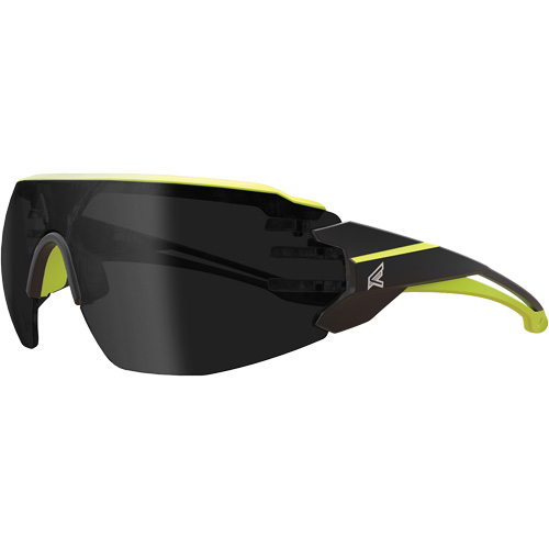 Lunettes de s&eacute;curit&eacute; Taven, Lentille Fum&eacute;e, Anti-&eacute;gratignures/Pare-vapeur, ANSI Z87+/MCEPS GL-PD 10-12/R&eacute;pond ou surpasse la norme CSA Z94.3 Les Fournitures Industrielles Méga