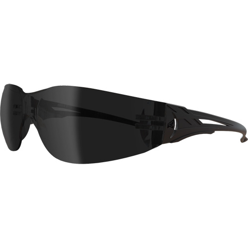 Viso Safety Glasses, Smoke Lens, Anti-Scratch, ANSI Z87+/MCEPS GL-PD 10-12/Meets/Exceeds CSA Z94.3 Les Fournitures Industrielles Méga