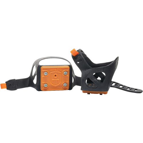 Crampons cibl&eacute;s pour traction sur glace Les Fournitures Industrielles Méga