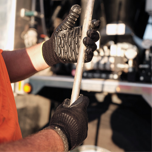 Gants antivibration Blackmaxx ISO, Taille T-Grand/10 Les Fournitures Industrielles Méga