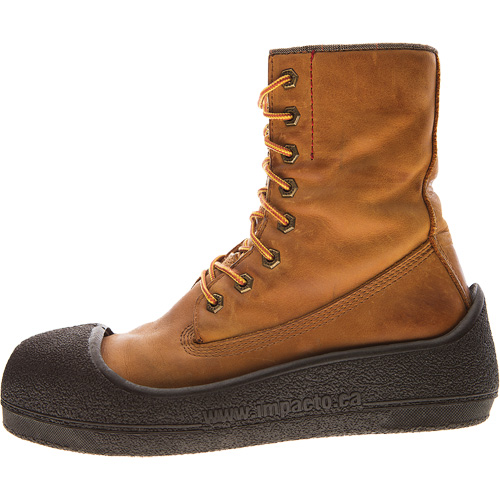 Impactoe Steel Toe Cap, 2X-Small Les Fournitures Industrielles Méga