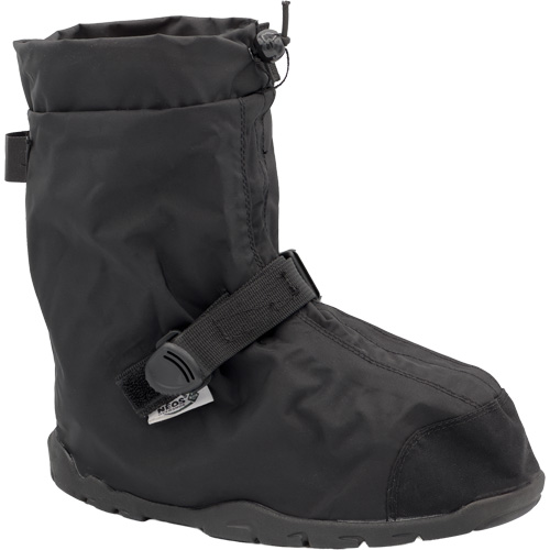 Demi couvre-botte toute saison Villager 10", Nylon, Fermeture Boucle/Boucles et crochets, Convient &agrave; Hommes 11 - 12,5 Les Fournitures Industrielles Méga