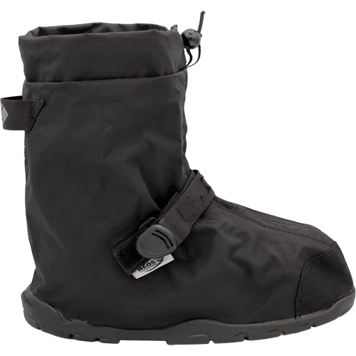 Demi couvre-botte toute saison Villager 10", Nylon, Fermeture Boucle/Boucles et crochets, Convient &agrave; Hommes 11 - 12,5 Les Fournitures Industrielles Méga