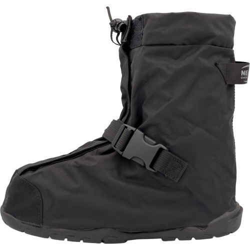 Demi couvre-botte toute saison Villager 10", Nylon, Fermeture Boucle/Boucles et crochets, Convient &agrave; Hommes 11 - 12,5 Les Fournitures Industrielles Méga