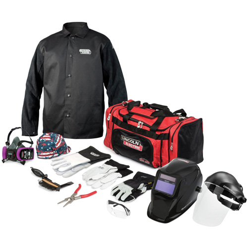 &eacute;quipement de soudage industriel Ready-Paks - grand Les Fournitures Industrielles Méga