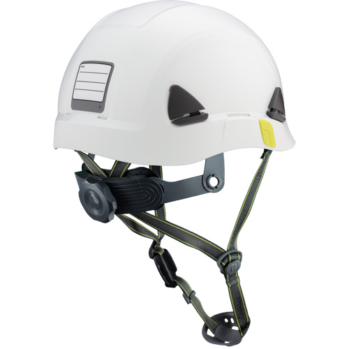 Fibre Metal Climbing Style Safety Helmet, Meets CSA Type 2, Ratchet Suspension, Non-Vented Les Fournitures Industrielles Méga