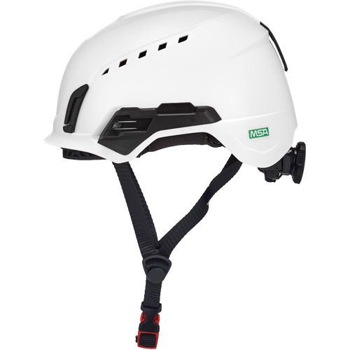 Casque de s&eacute;curit&eacute; V-Gard H2, Suspension Rochet, Ventil&eacute; Les Fournitures Industrielles Méga