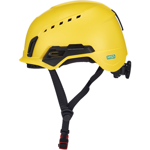 Casque de s&eacute;curit&eacute; V-Gard H2, Suspension Rochet, Ventil&eacute; Les Fournitures Industrielles Méga