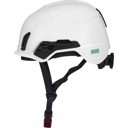 Casque de s&eacute;curit&eacute; V-Gard H2, Suspension Rochet, Non ventil&eacute; Les Fournitures Industrielles Méga