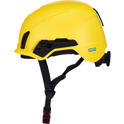 Casque de s&eacute;curit&eacute; V-Gard H2, Suspension Rochet, Non ventil&eacute; Les Fournitures Industrielles Méga