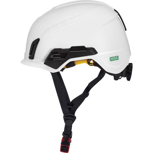 Casque de s&eacute;curit&eacute; V-Gard H2 avec syst&egrave;me de s&eacute;curit&eacute; Mips, Suspension Rochet, Non ventil&eacute; Les Fournitures Industrielles Méga