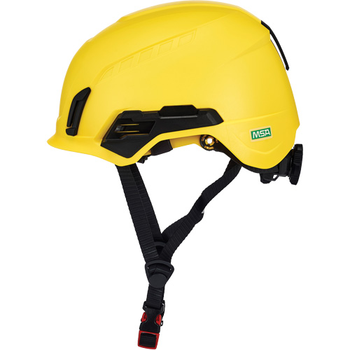 Casque de s&eacute;curit&eacute; V-Gard H2 avec syst&egrave;me de s&eacute;curit&eacute; Mips, Suspension Rochet, Non ventil&eacute; Les Fournitures Industrielles Méga