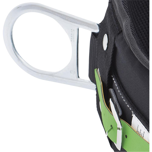 WB-6050-XL Ceinture rembourr&eacute;e &agrave; deux courroies pour mineur - T-grand Les Fournitures Industrielles Méga