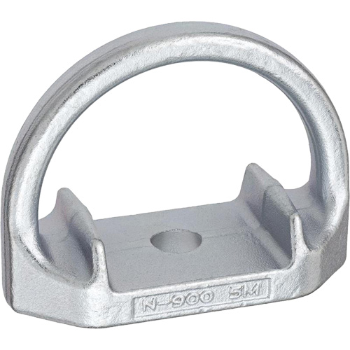 CP-10011-1 Ancrage avec trou de 1/2", Boulonn&eacute;, Usage Permanent Les Fournitures Industrielles Méga