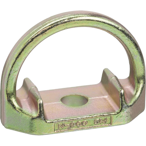 CP-10011-2 Ancrage avec trou de 5/8", Boulonn&eacute;, Usage Permanent Les Fournitures Industrielles Méga