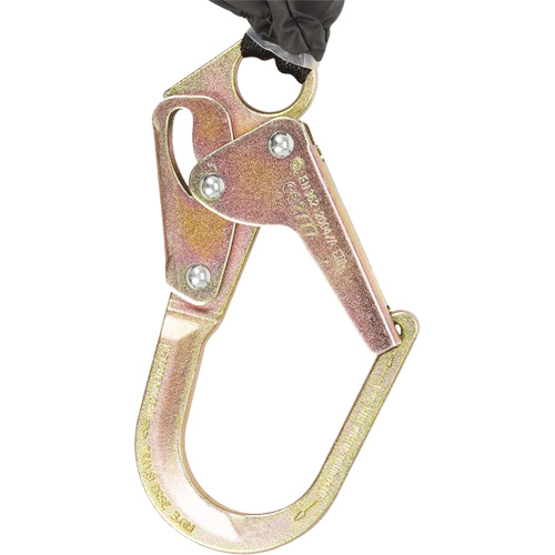SRL-74854-7.5LE Self-Retracting Lifeline, 6', Dyneema&reg;, Swivel Les Fournitures Industrielles Méga