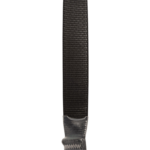 SRL-80302-18LE Cordage de s&eacute;curit&eacute; autor&eacute;tractable, 18', Dyneema, Pivotant Les Fournitures Industrielles Méga