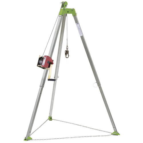 CSK2-65 Confined Space Kit with Tripod, Confined Space Kit Les Fournitures Industrielles Méga