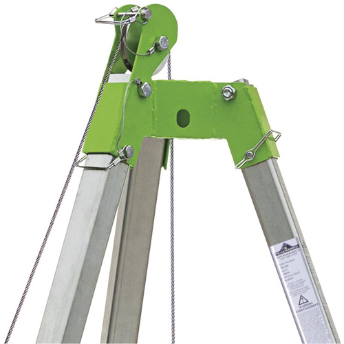 CSK2-65 Confined Space Kit with Tripod, Confined Space Kit Les Fournitures Industrielles Méga