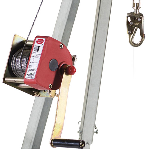 CSK2-65 Confined Space Kit with Tripod, Confined Space Kit Les Fournitures Industrielles Méga