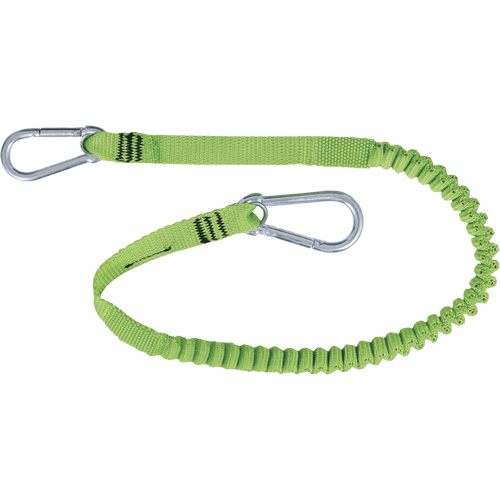 TT-9902-BULK Standard Lanyard Box, Bungee, Dual Carabiner Les Fournitures Industrielles Méga