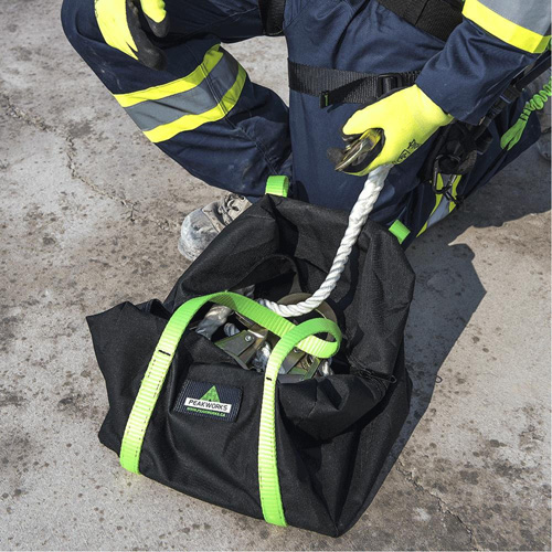 BAG-004 Nylon Harness Carrying Bag Les Fournitures Industrielles Méga