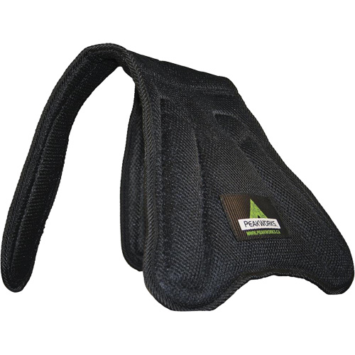FBH-PAD Coussin dorsal amovible pour harnais Les Fournitures Industrielles Méga