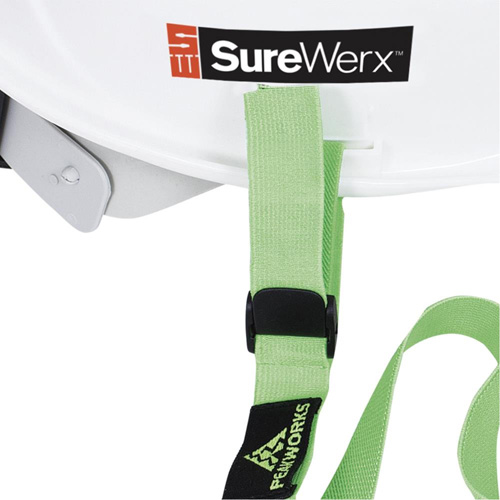 CP-24400-1 Longe pour casque Les Fournitures Industrielles Méga