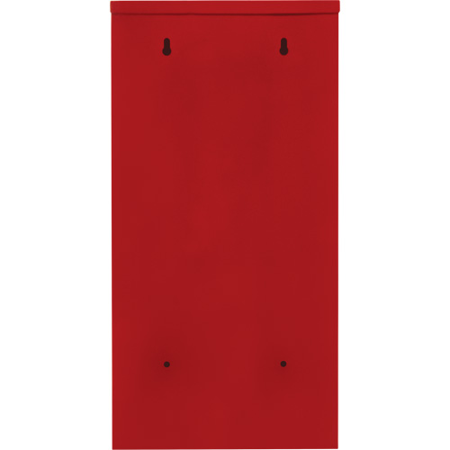 Heavy-Duty Outdoor Fire Extinguisher Cabinet, 14" W x 28" H x 10" D Les Fournitures Industrielles Méga