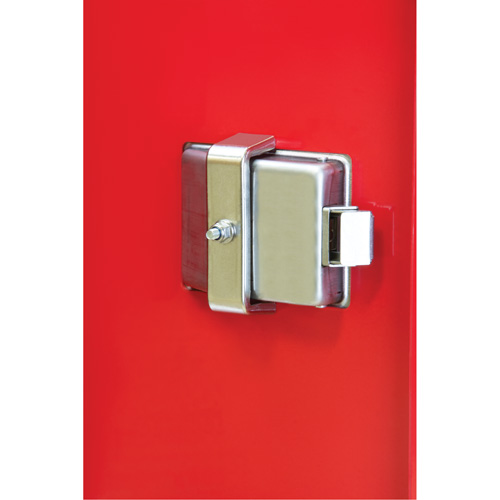 Heavy-Duty Outdoor Fire Extinguisher Cabinet, 14" W x 28" H x 10" D Les Fournitures Industrielles Méga