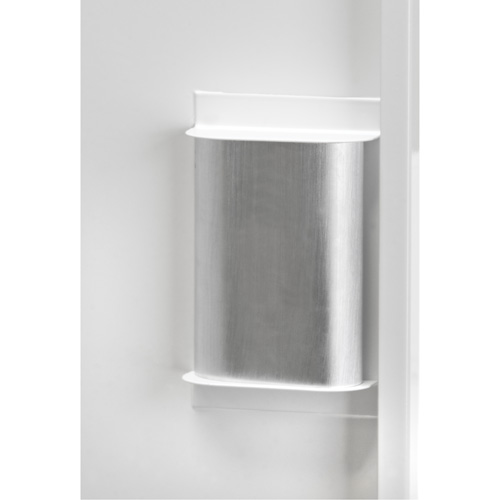 Indoor Fire Extinguisher Cabinet, 10" W x 24" H x 7" D Les Fournitures Industrielles Méga