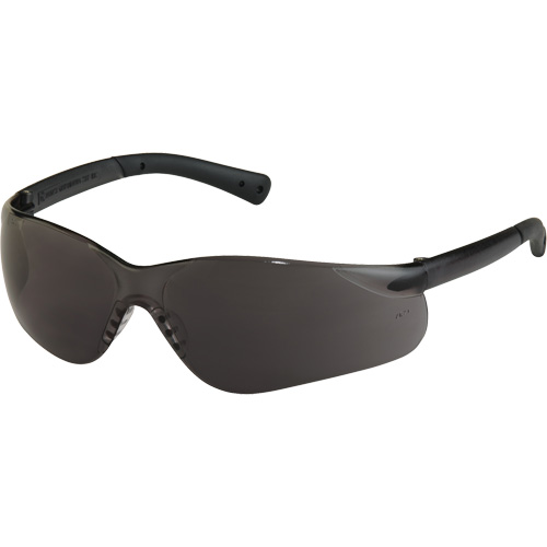 Lunettes de s&eacute;curit&eacute; BearKat s&eacute;rie BK3, Lentille Gris, Antibu&eacute;e, ANSI Z87+/MCEPS GL-PD 10-12/R&eacute;pond ou surpasse la norme CSA Z94.3 Les Fournitures Industrielles Méga