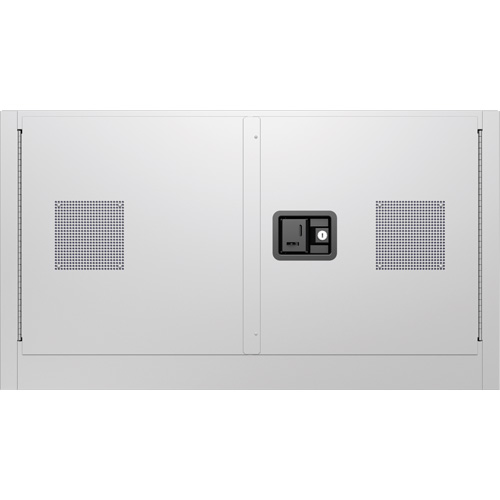 Armoire de recharge 4 kWh TECR pour batterie au lithium-ion Les Fournitures Industrielles Méga