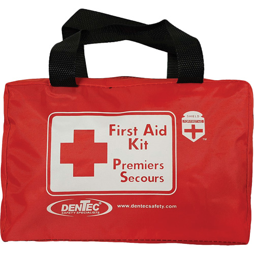 Shield First Aid Kit, Meets/Exceeds CSA Z1220-24 Type 3 High-Risk Environment, Large (51-100 Workers) Les Fournitures Industrielles Méga