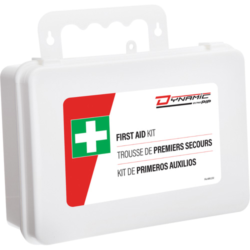 Dynamic First Aid Kit, Meets/Exceeds CSA Z1220-24 Type 2 Low-Risk Environment, Large (51-100 Workers) Les Fournitures Industrielles Méga