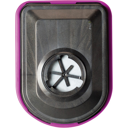 Semi-Rectangular Combo Filter for Respirators, Organic Vapour/P100 Les Fournitures Industrielles Méga