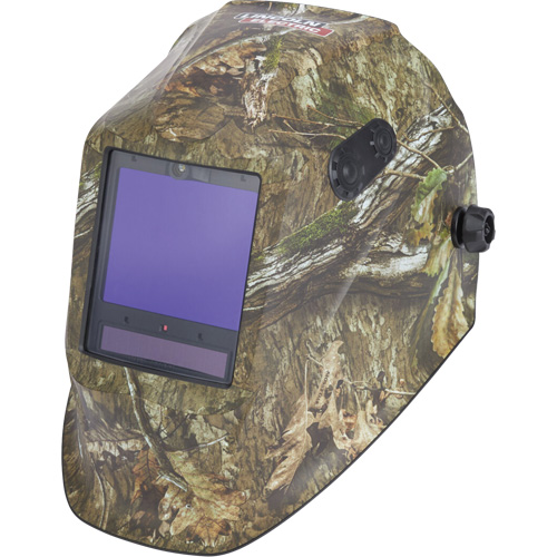 Masque de soudage VIKING 3350 s&eacute;rie ADV Mossy Oak Country DNA, 3,74" lo x 3,15" la Champ de vision, Teinte 5 - 13 Les Fournitures Industrielles Méga