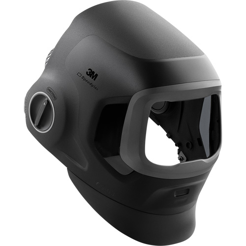 Masque de soudage noir &agrave; devant fixe Speedglas G5-03 Pro Les Fournitures Industrielles Méga