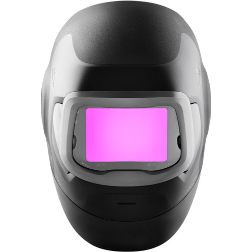 Masque de soudage noir &agrave; devant fixe Speedglas G5-03 Pro, 2,8" lo x 4,3" la Champ de vision, Teinte 2,5/5/8-13, Noir Les Fournitures Industrielles Méga