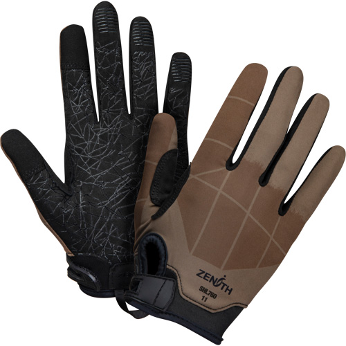 Flexible Utility Gloves, Synthetic Palm, Size 2X-Large Les Fournitures Industrielles Méga
