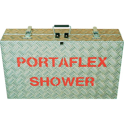16-Nozzle Portable Decontamination Shower, Meets None Les Fournitures Industrielles Méga