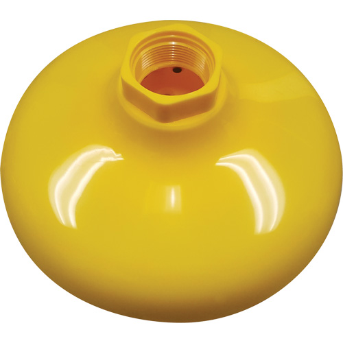 ABS Plastic Safety Shower Rose Les Fournitures Industrielles Méga