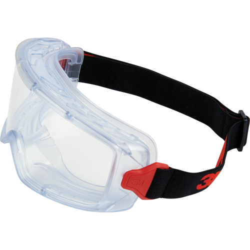Lunettes &agrave; coques de protection GoggleGear s&eacute;rie 3000, Lentille Transparent, Antibu&eacute;e/Anti-&eacute;gratignures, Ventilation Indirecte Les Fournitures Industrielles Méga