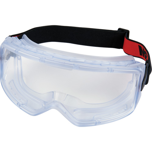 Lunettes &agrave; coques de protection GoggleGear s&eacute;rie 3000, Lentille Transparent, Antibu&eacute;e, Ventilation Indirecte Les Fournitures Industrielles Méga