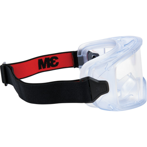 Lunettes &agrave; coques de protection GoggleGear s&eacute;rie 3000, Lentille Transparent, Antibu&eacute;e, Ventilation Indirecte Les Fournitures Industrielles Méga